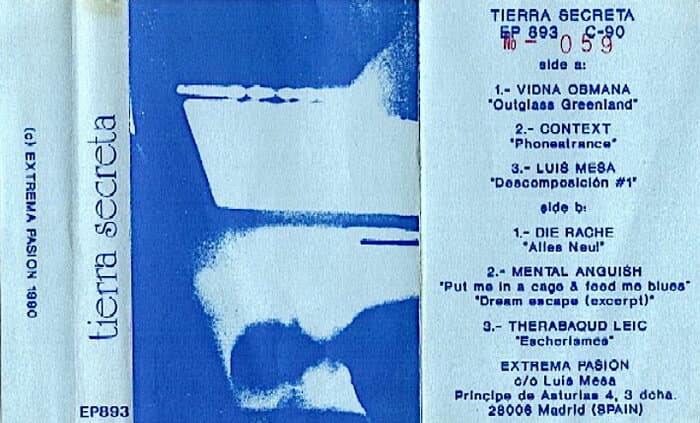 Tierra Secreta