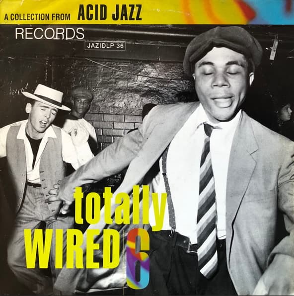 Totally Wired 6
