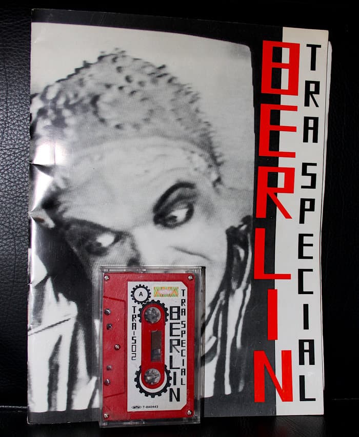 Tra Special - Berlin Tra Project