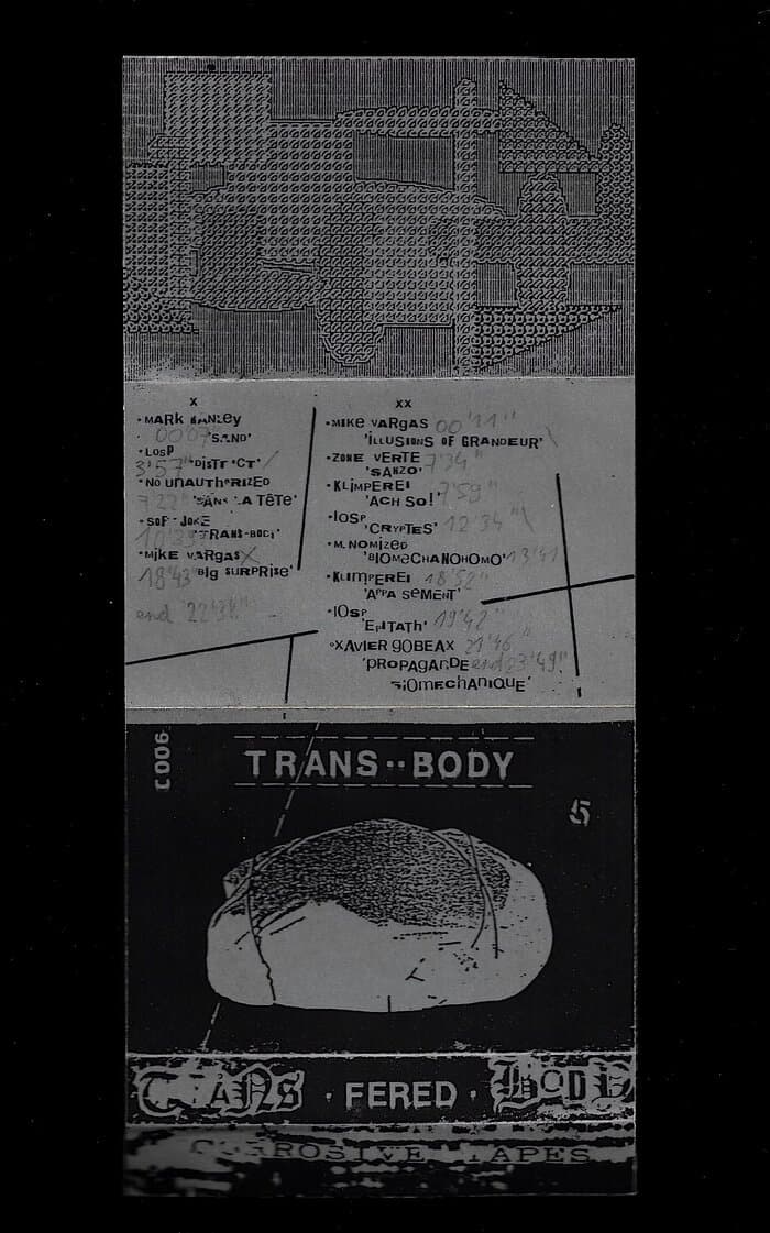 Trans•Fered•Body
