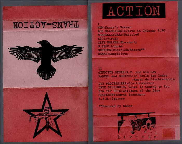 Trans-Action (with Booklet)