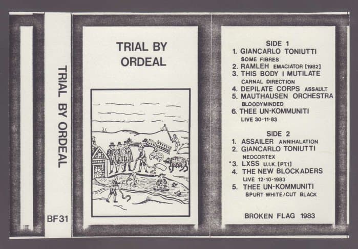 Trial by Ordeal
