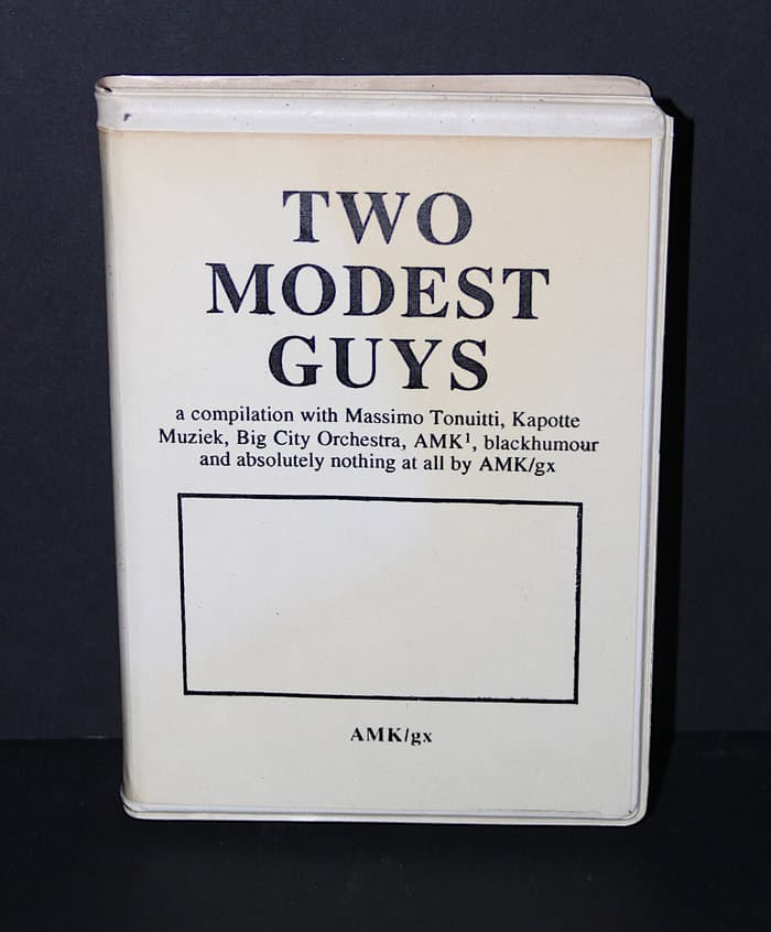 Two Modest Guys