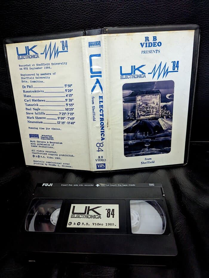 UK Electronica 84