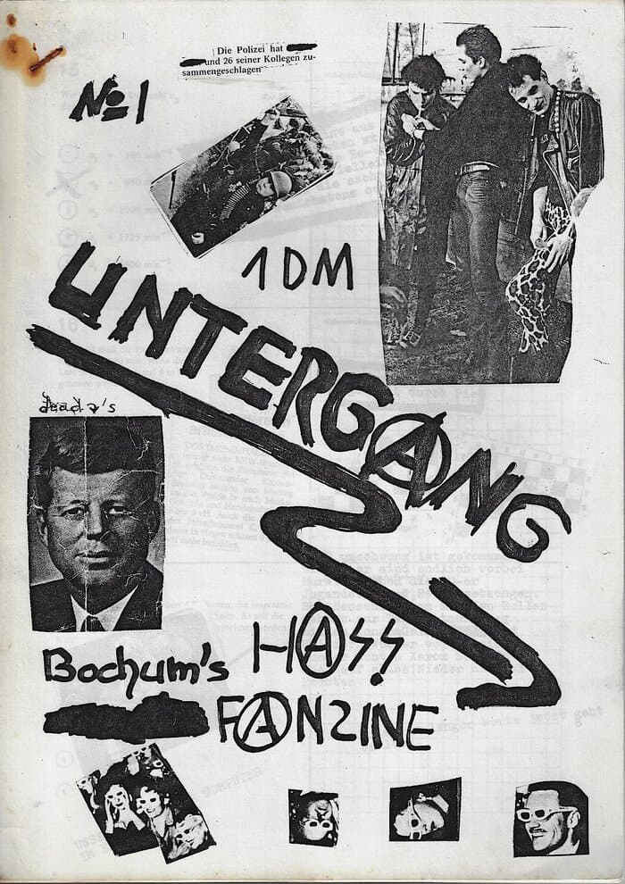 Untergang No.1