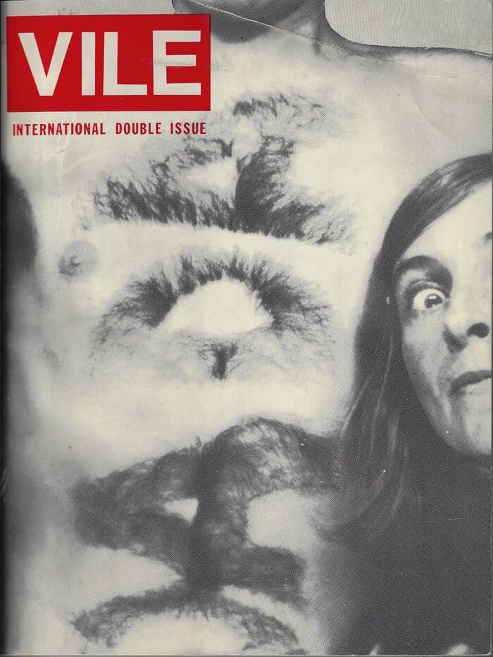 Vile Vol.2/3 International Double Issue