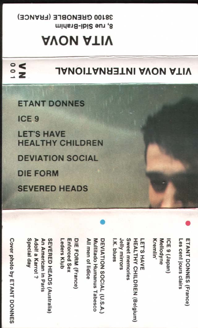 Vita Nova International Vita Nova - VN 001