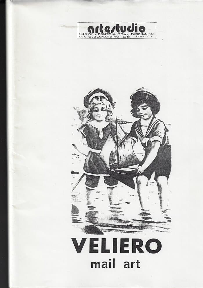 Veliero Mail Art