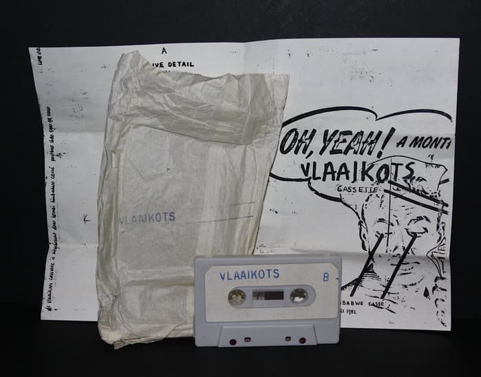 Vlaaikots
