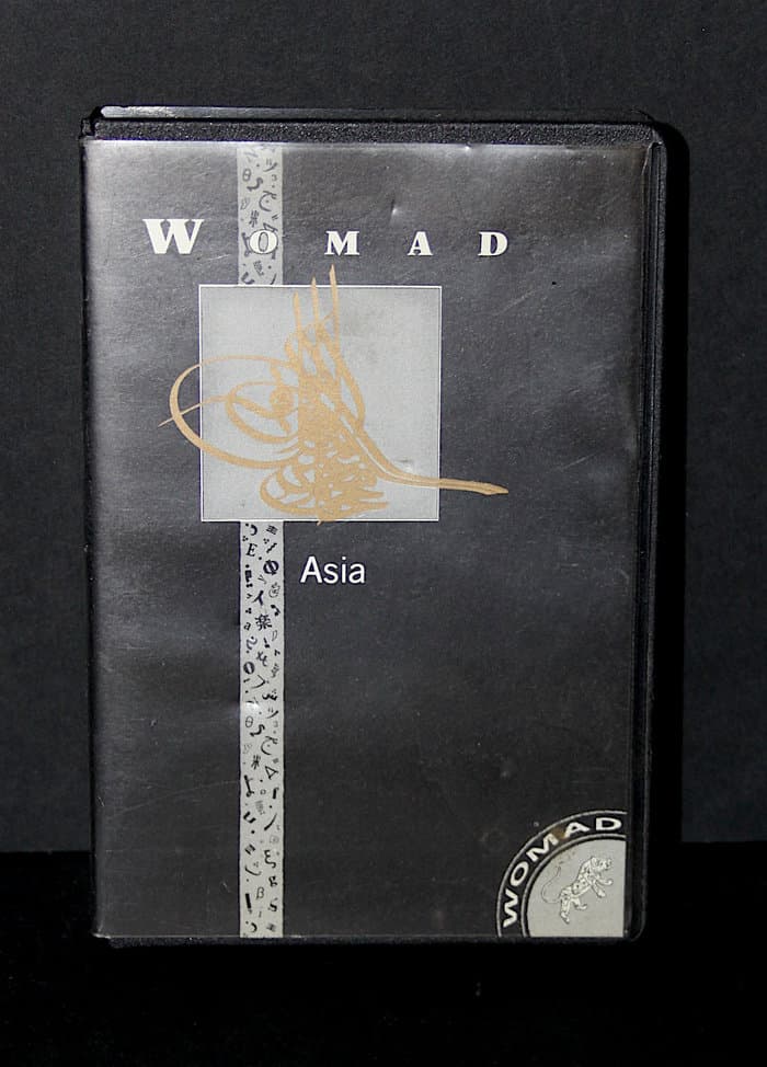 WOMAD Talking Book: Volume Four - An Introduction To Asia 1