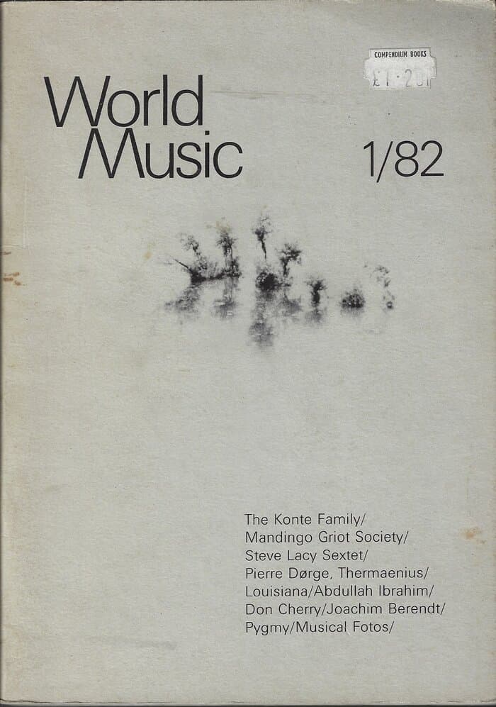 World Music No.1