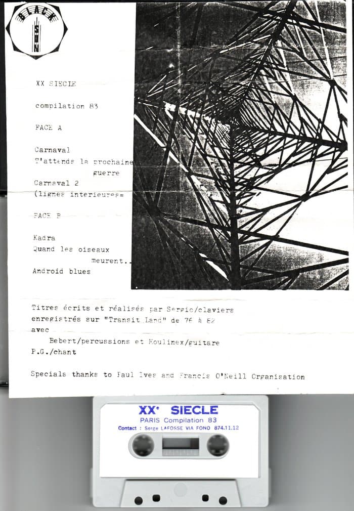 XX Siecle - Paris Compilation