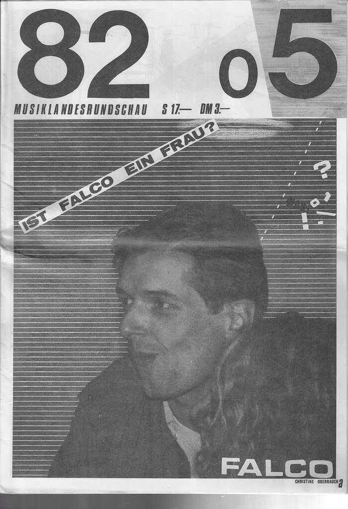 Musiklandesrundschau 82 05