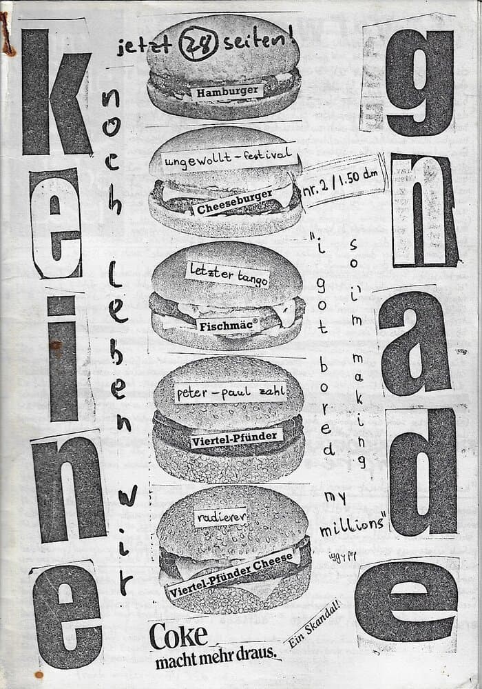 Keine Gnade No.2