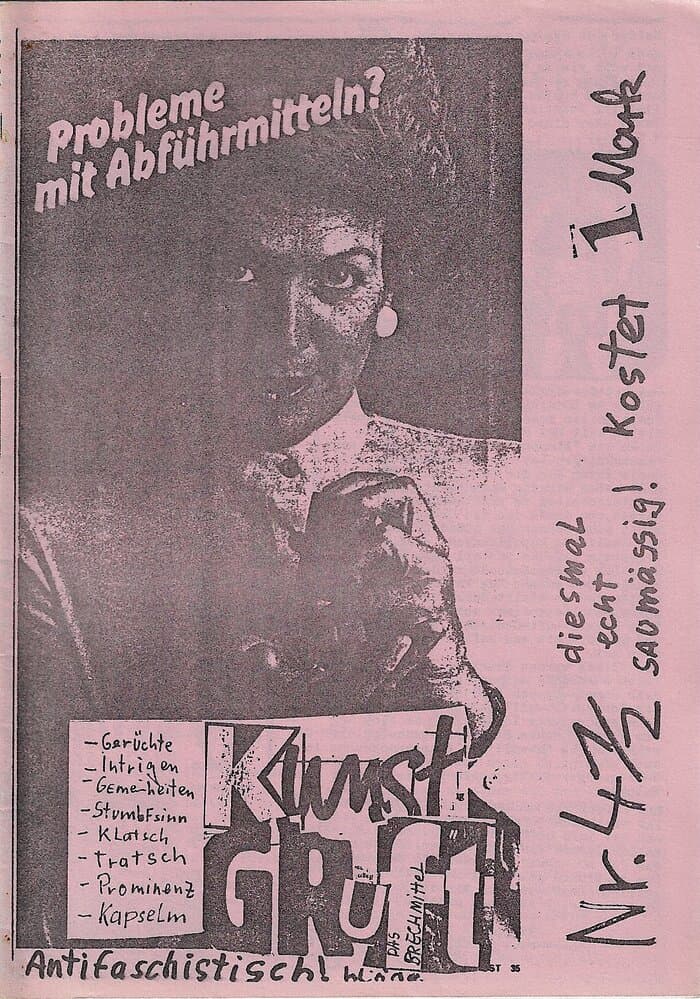 Kunstgruft No.4