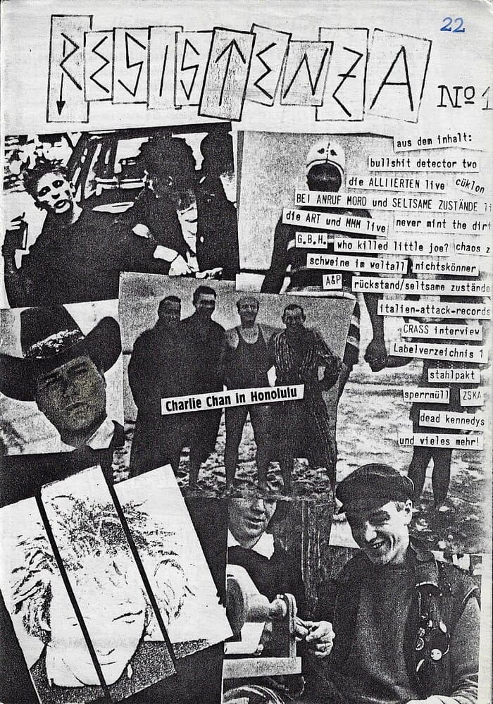 Resistenza No.1