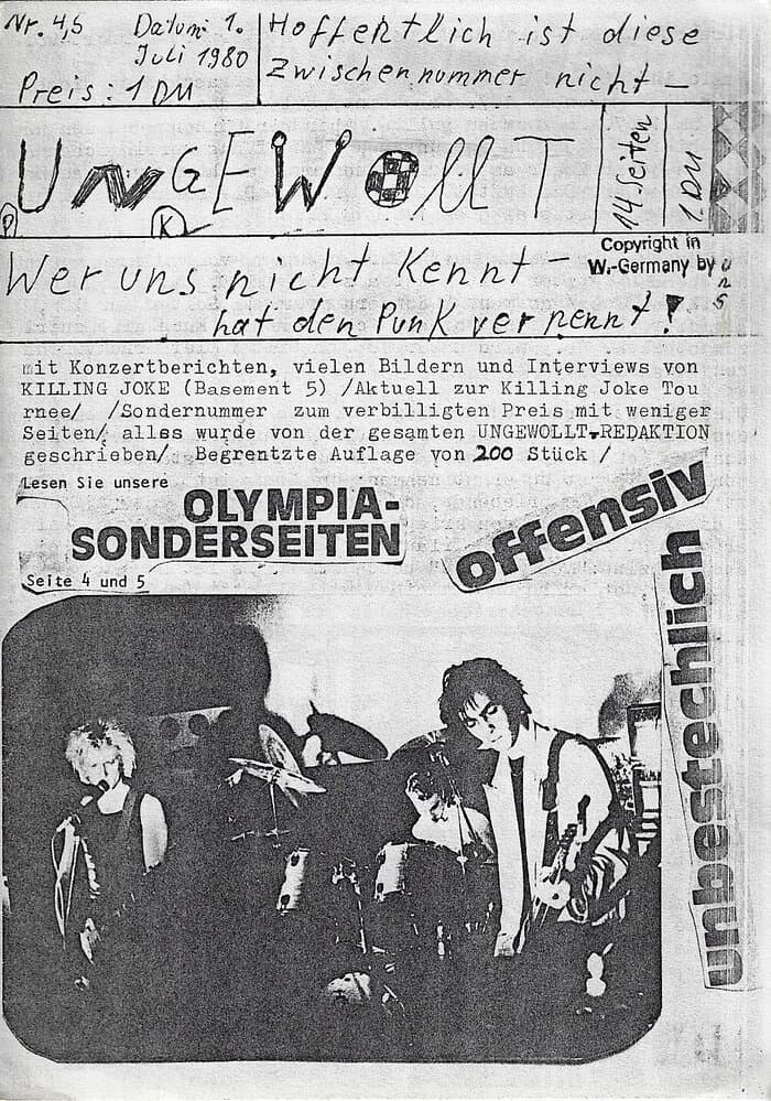 Ungewollt No.04