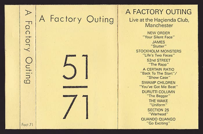 A Factory Outing