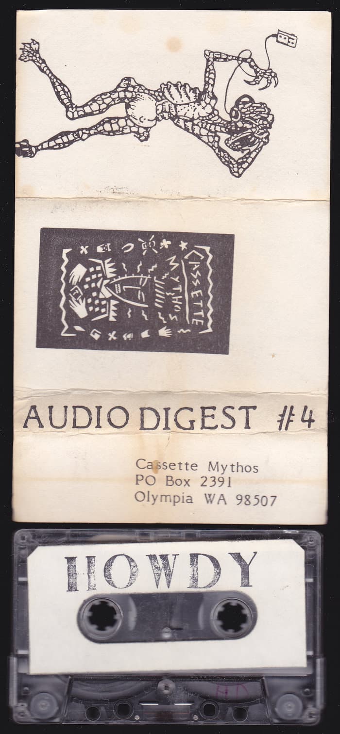 Audio Digest #4