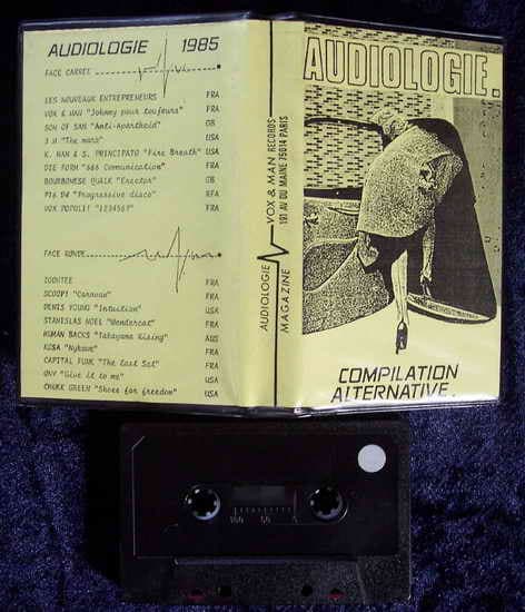 Alternative Funk 2 :  Audiologie No. 3