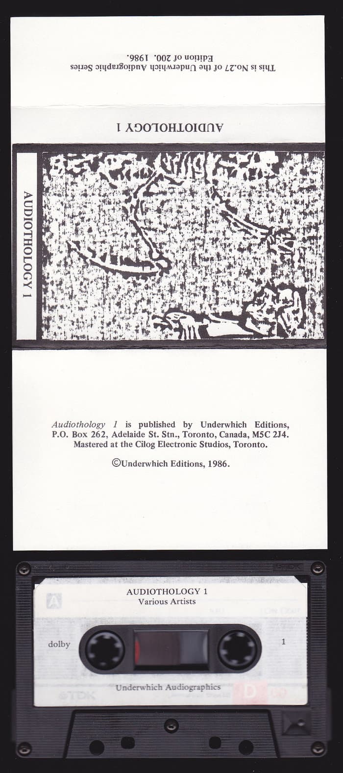 Audiothology 1