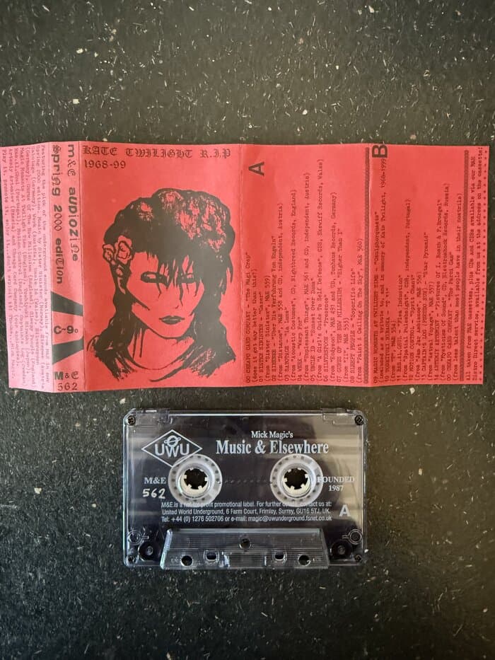 M&E Audiozine Spring 2000 Edition