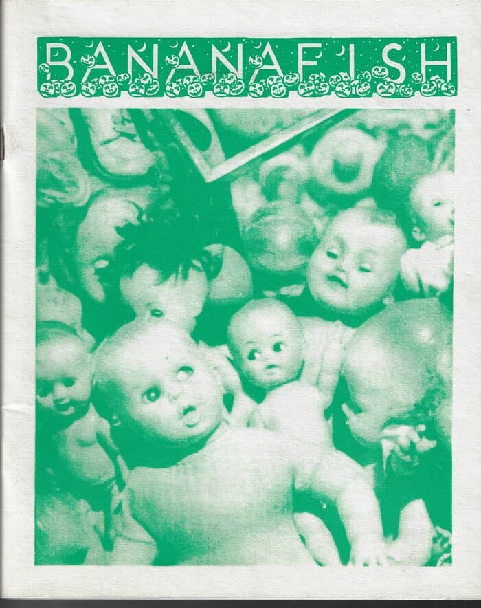 Bananafish green