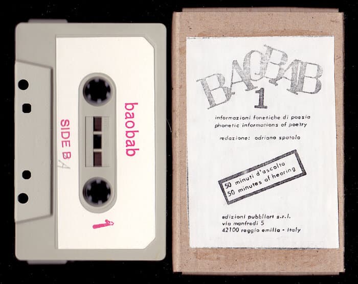 BAOBAB Nr. 01