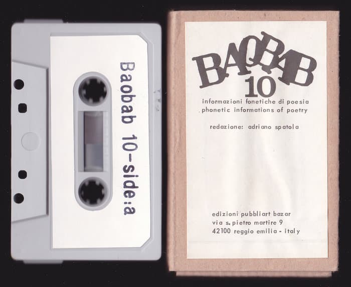 BAOBAB Nr. 10: