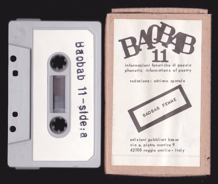 BAOBAB Nr. 11:
