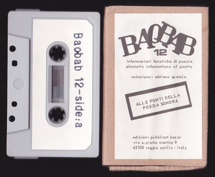 BAOBAB Nr. 12: