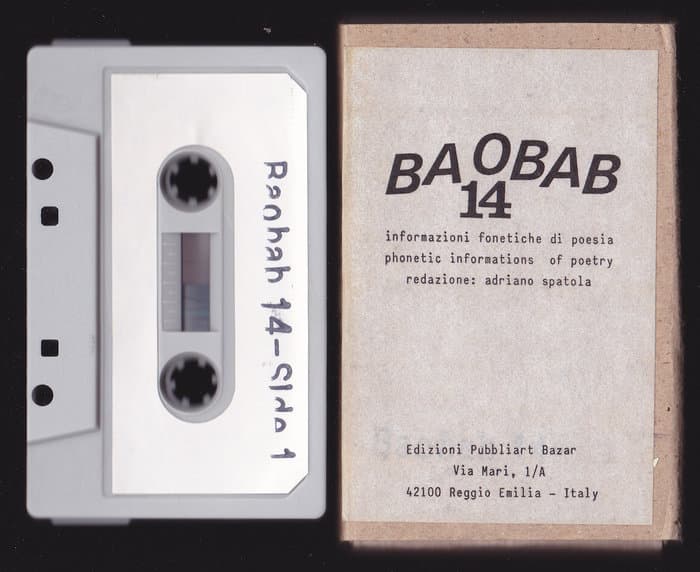 BAOBAB Nr. 14: