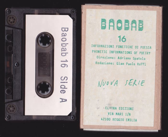 BAOBAB Nr. 16 / Nuova Serie