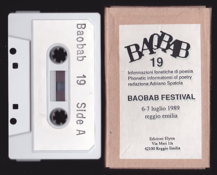 BAOBAB Nr. 19