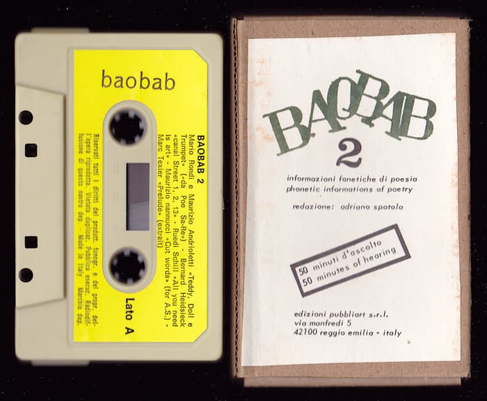 BAOBAB Nr. 02: