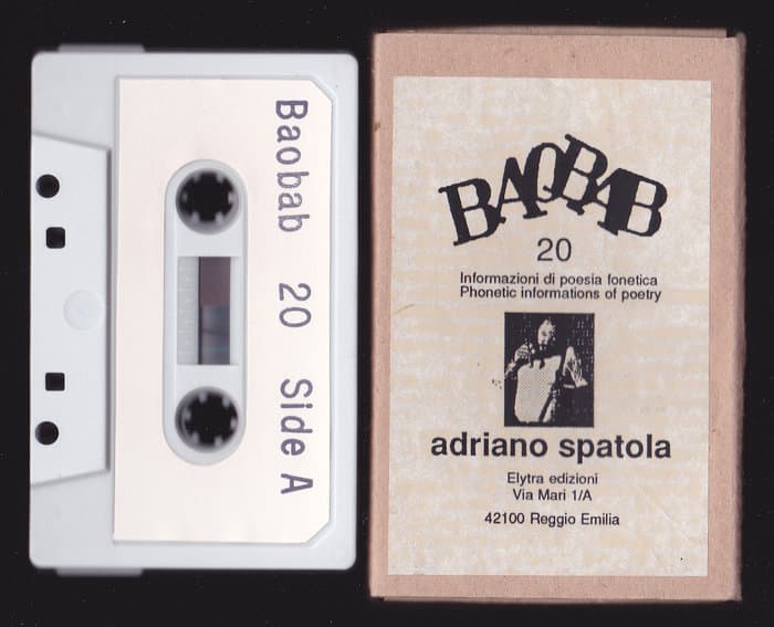 BAOBAB Nr. 20