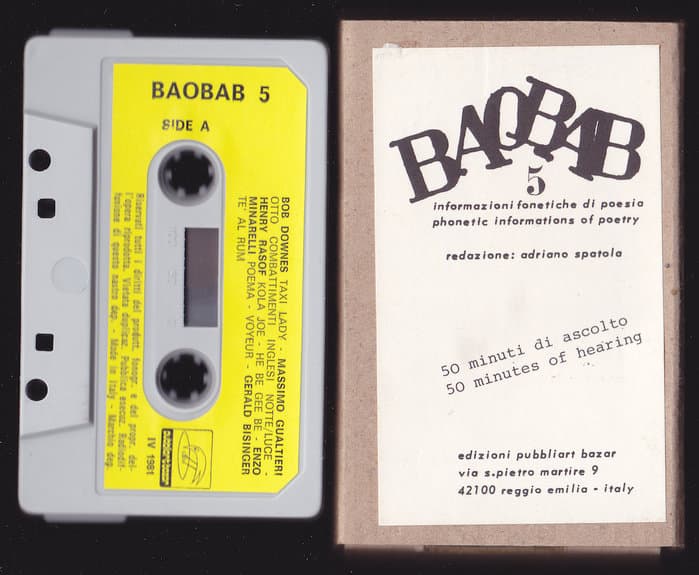 BAOBAB Nr. 05: