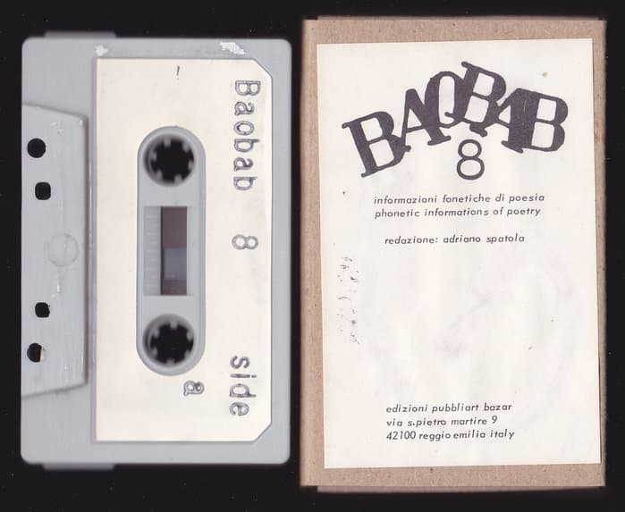 BAOBAB Nr. 08: