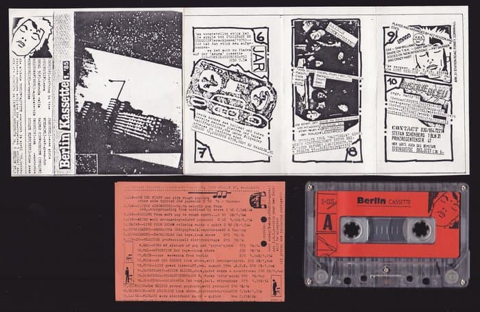 BerlinCassette 1-85