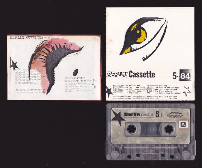 BerlinCassette 5-84