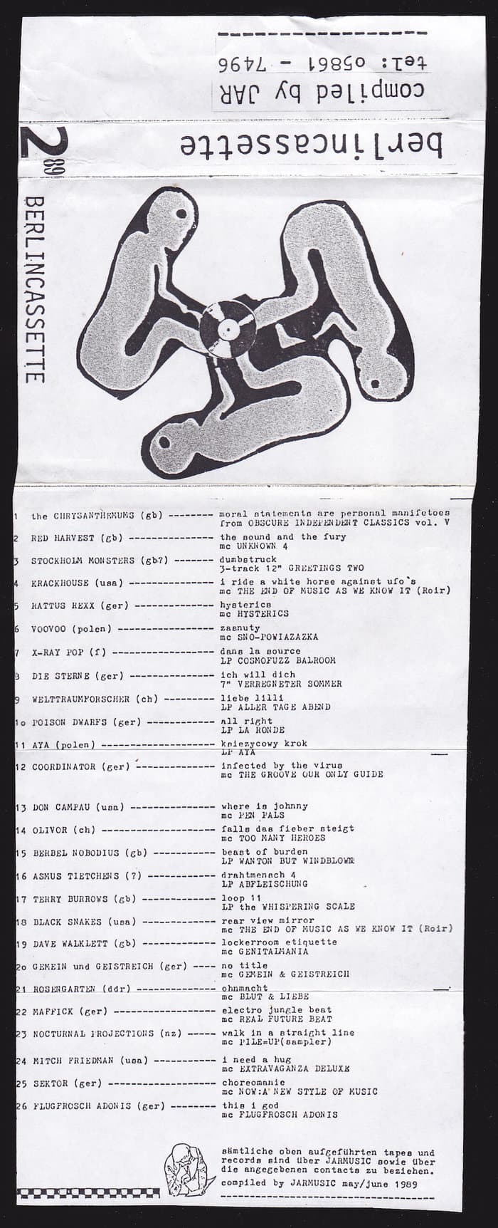 BerlinCassette 2-87
