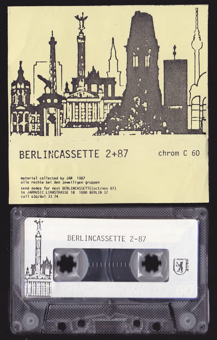 BerlinCassette 2-87