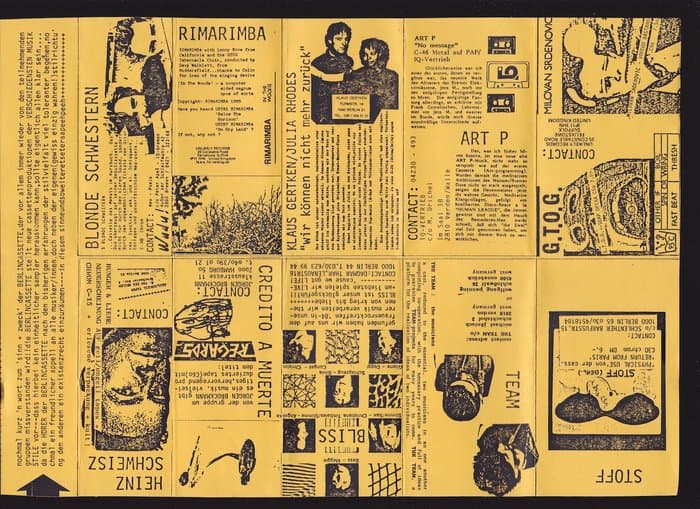 BerlinCassette 2-85