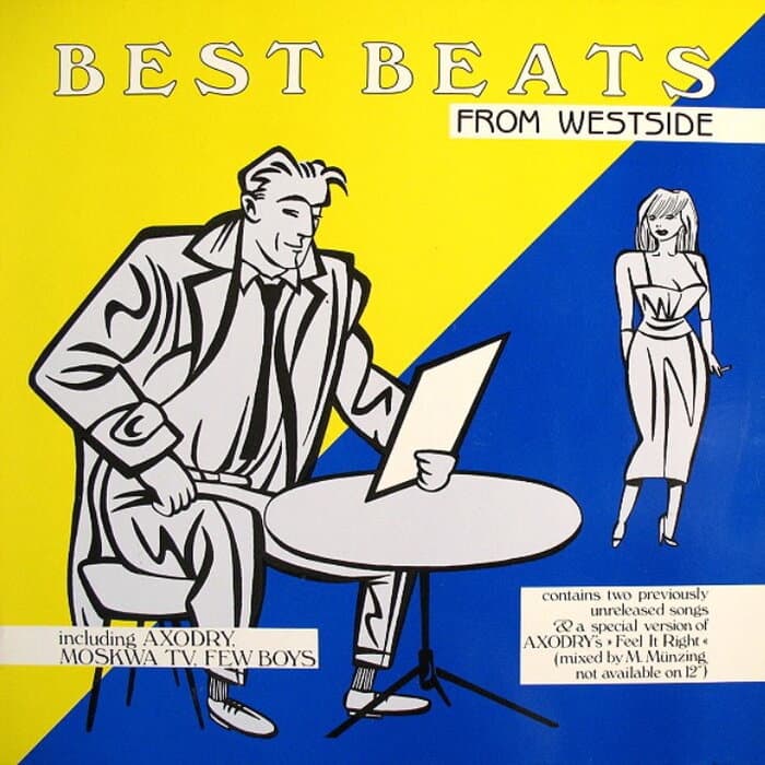 Best Beats From Westside Vol1-3