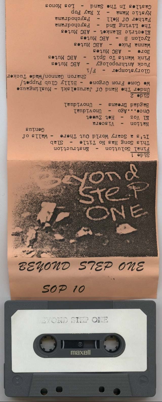 Beyond Step One