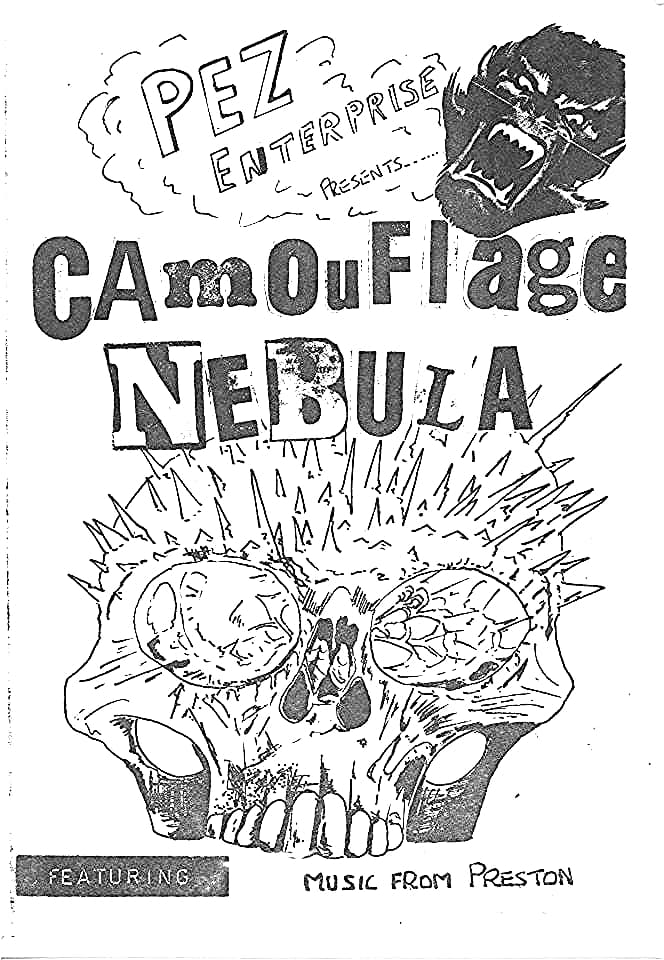 Camouflage Nebula (Music From Preston)