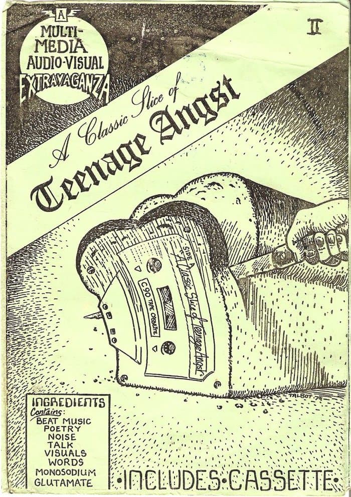 A Classic Slice Of Teenage Angst Volume 2