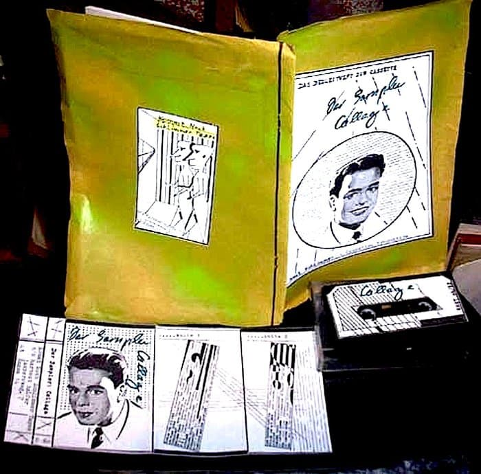 Der Sampler: Collage