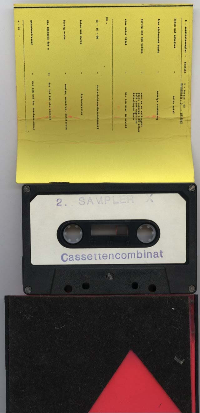 Combinats Sampler  C30)