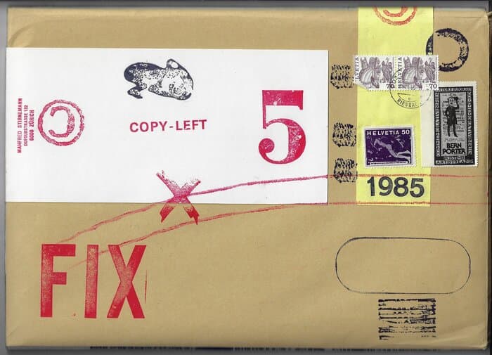 Copy-Left No.05